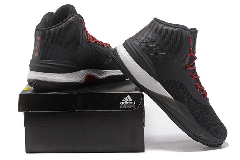 Adidas D Rose 8 Men Shoes--012